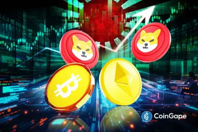 Shiba Inu has now been added to the “Green List” of pre-approved crypto assets for Japan. This puts the token alongside Bitcoin and Ethereum and sets the token for possible tax relief. Shiba Inu Gets Green List Approval In Japan Japan’s Financial Services Agency (FSA) has added Shiba Inu to its Green List. The move
The post <a href="https://coingape.com/shiba-inu-joins-bitcoin-and-ethereum-as-japan-approves-shib-for-green-list-trading/">Shiba Inu Joins Bitcoin and Ethereum as Japan Approves SHIB for Green List Trading</a> appeared first on <a href="https://coingape.com/">CoinGape</a>.