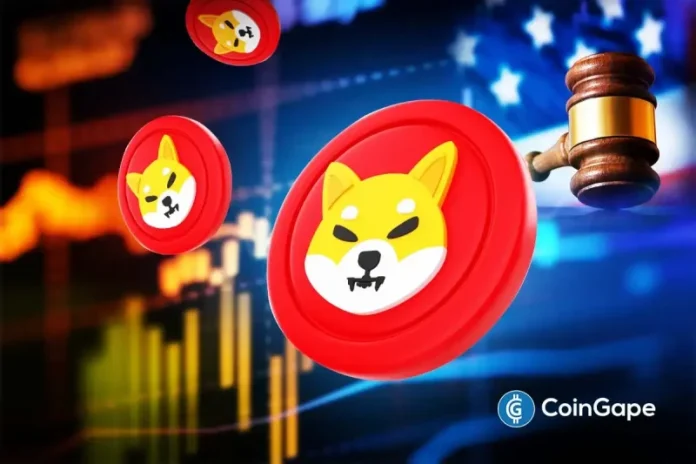 Shiba Inu has received another major utility boost as Coinbase’s SHIB index fund goes live on its derivatives marketplace. This is a major deal for a meme coin, considering the fact that it generally doesn’t gain this level of adoption. Shiba Inu Now Live on U.S Derivatives Platform In an X post, Coinbase revealed the
The post <a href="https://coingape.com/shiba-inu-news-shib-scores-major-win-with-u-s-regulated-derivatives-launch/">Shiba Inu News: SHIB Scores Major Win With U.S. Regulated Derivatives Launch</a> appeared first on <a href="https://coingape.com/">CoinGape</a>.