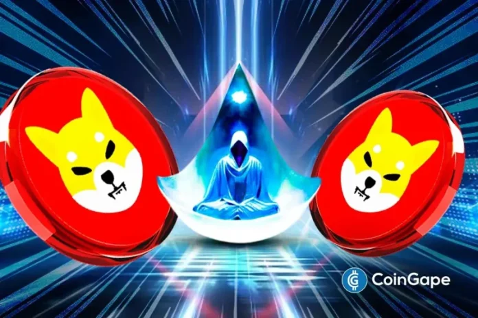 Shiba Inu’s lead developer, Shytoshi Kusama, has finally broken silence on the recent Shibarium bridge exploit. They confirmed that a dedicated “war room” has been set up to recover lost funds and reinforce the network’s security. Shytoshi Kusama Confirms “War Room” Response In a rare public statement, Shytoshi Kusama, the team lead for the Shiba
The post <a href="https://coingape.com/shiba-inu-update-shytoshi-kusama-breaks-silence-confirms-war-room-to-counter-shibarium-exploit/">Shiba Inu Update: Shytoshi Kusama Breaks Silence, Confirms “War Room” to Counter Shibarium Exploit</a> appeared first on <a href="https://coingape.com/">CoinGape</a>.