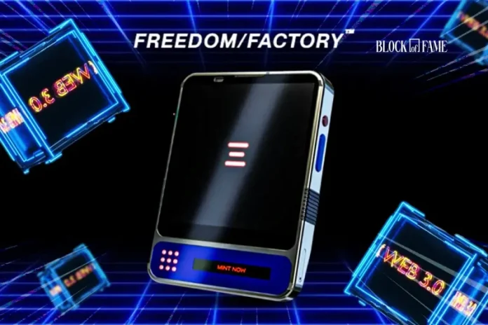 Ethereum Phone:- The race to create the ultimate Web3 smartphone is heating up. Following the footsteps of Solana’s Seeker, Freedom Factory last week started shipping the Ethereum-powered dGEN1, a mobile device designed specifically for blockchain enthusiasts, developers, and decentralized application (dApp) users. It is interesting to note that even though Freedom Factory introduced its Ethereum-based
The post <a href="https://coingape.com/brandtalk/pulse/smartphone-race-in-web3-after-solana-seeker-ethereum-phone-dgen1-launches/">Smartphone Race in Web3: After Solana Seeker, Ethereum Phone dGEN1 Launches</a> appeared first on <a href="https://coingape.com/">CoinGape</a>.