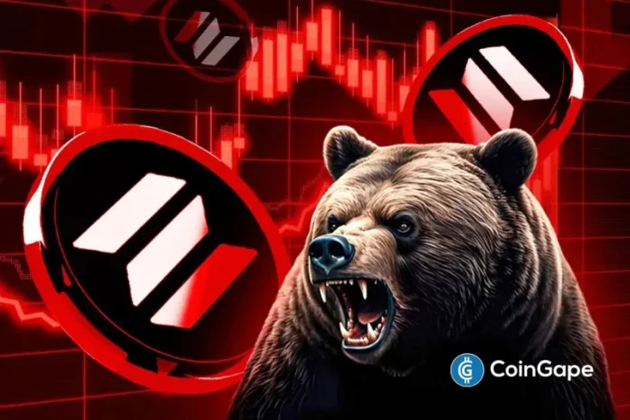 The Solana price hovered near $184, posting a slight 0.52% daily gain as analysts issued mixed outlooks. A market analyst, LennAert Snyder, highlighted that SOL lost its uptrend after failing to break $250, suggesting the market now sits within a bearish structure. Meanwhile, mild accumulation has been observed near lower supports, but conviction remains weak,
The post <a href="https://coingape.com/markets/solana-price-faces-bearish-pressure-analyst-notes-breakdown-amid-derivatives-slowdown/">Solana Price Faces Bearish Pressure — Analyst Notes Breakdown Amid Derivatives Slowdown</a> appeared first on <a href="https://coingape.com/">CoinGape</a>.