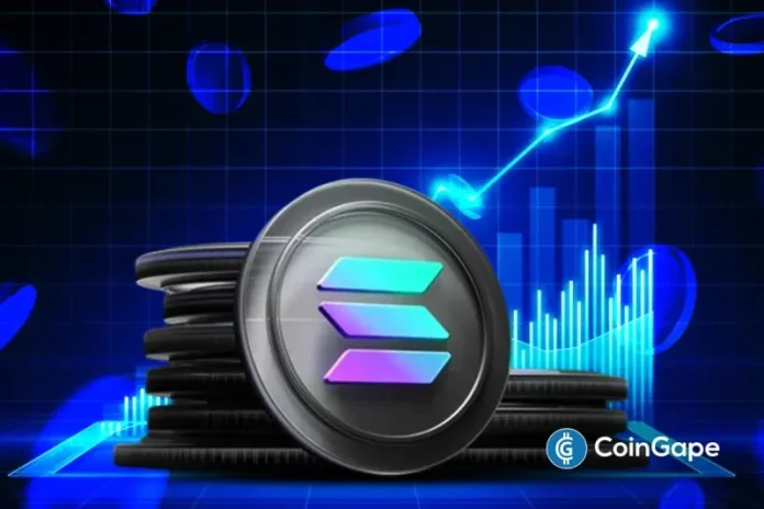 Solana price continued its recent recovery, hitting its highest level since November 13th. It has jumped by 25%, and key fundamentals, including the upcoming Alpenglow upgrade and ETF inflows, points to more gains in the coming weeks or months. Solana Price to Benefit From the Upcoming Alpenglow Upgrade SOL price has done well in the
The post <a href="https://coingape.com/markets/solana-price-outlook-ahead-of-the-alpenglow-upgrade/">Solana Price Outlook Ahead of the Alpenglow Upgrade</a> appeared first on <a href="https://coingape.com/">CoinGape</a>.
