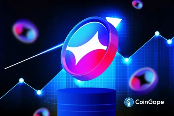 Somnia (SOMI) token has taken crypto investors by surprise today, with a staggering 60% surge, a new ATH, and growing market demand. Within just a week of launch, the token has experienced significant ups and downs, sparking speculation. But before that, what’s driving the uptrend today? Let’s discuss. Somnia Token Gains a Massive Rally, Price
The post <a href="https://coingape.com/trending/somnia-somi-token-value-soars-to-new-ath-heres-whats-led-to-its-60-rally-today/">Somnia (SOMI) Token Value Soars to New ATH: Here’s What’s Led to its 60% Rally Today</a> appeared first on <a href="https://coingape.com/">CoinGape</a>.