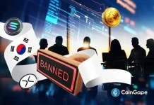 South Korea Lifts Nine Year Ban on Corporate Crypto Investments