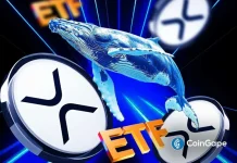 Spot XRP ETF Records First Outflow of Over $40 Million, Here’s Why