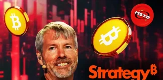 Strategy’s mNAV Slips to Lowest Ever as MSTR Stock Falls 8%, Will Michael Saylor Sell Bitcoin?