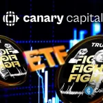 TRUMP Coin Pumps 5% as Canary Capital Amends ETF Filing With New Details