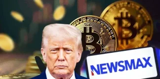 TRUMP Coin Treasury Adoption Grows as $1.4B Newsmax Launches Monthly Accumulation Plan