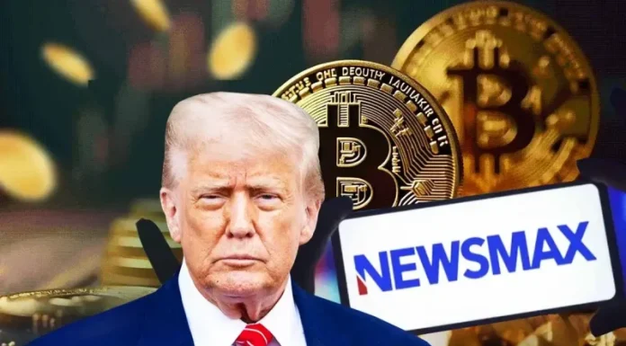 TRUMP Coin Treasury Adoption Grows as $1.4B Newsmax Launches Monthly Accumulation Plan