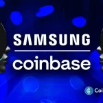 Tech Giant Samsung Taps Coinbase To Provide Crypto Access, Driving Adoption