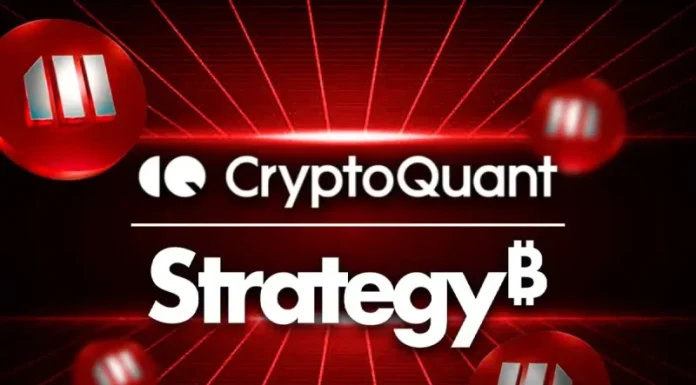 “The Market Got It Wrong,” CryptoQuant Analyst Says Strategy’s MSTR is Massively Undervalued