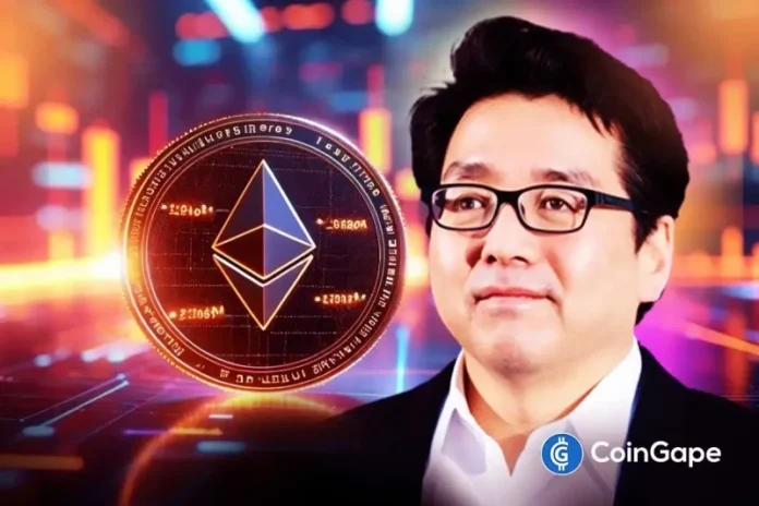 After a major correction in August last month, ETH treasury firm Bitmine Technologies (NASDAQ: BMNR) has seen a strong recovery on Wall Street this week. The BMNR stock price surged 15% on Friday, September 12, shooting past $55, and extending its weekly gains to more than 30%. Investors’ confidence in Tom Lee’s execution of building
The post <a href="https://coingape.com/news/stocks/bmnr-stock-shoots-15-amid-strong-investor-vote-on-tom-lees-eth-treasury-plan/">BMNR Stock Shoots 15% Amid Strong Investor Vote on Tom Lee’s ETH Treasury Plan</a> appeared first on <a href="https://coingape.com/">CoinGape</a>.