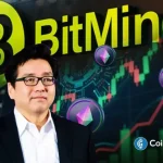 Tom Lee’s Bitmine Doubles Down on Ethereum With $34.7M Fresh Purchase