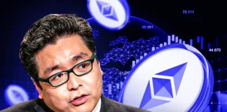 Tom Lee’s Fundstrat Predicts Ethereum Rally to $5,500 Following ETH ‘Bottom’