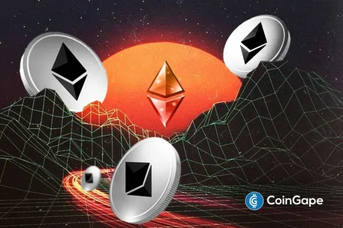 Ethereum price continues to consolidate today, September 4, as sentiment in the crypto market remains neutral and as ETH ETF inflows rise. ETH was trading at $4,400, and four key catalysts point to an eventual rebound, potentially to $5,000. Top Catalysts that Will Boost Ethereum Price to $5k Ethereum price could be on the verge
The post <a href="https://coingape.com/markets/top-4-reasons-ethereum-price-may-blast-to-5000-soon/">Top 4 Reasons Ethereum Price May Blast to $5,000 Soon</a> appeared first on <a href="https://coingape.com/">CoinGape</a>.