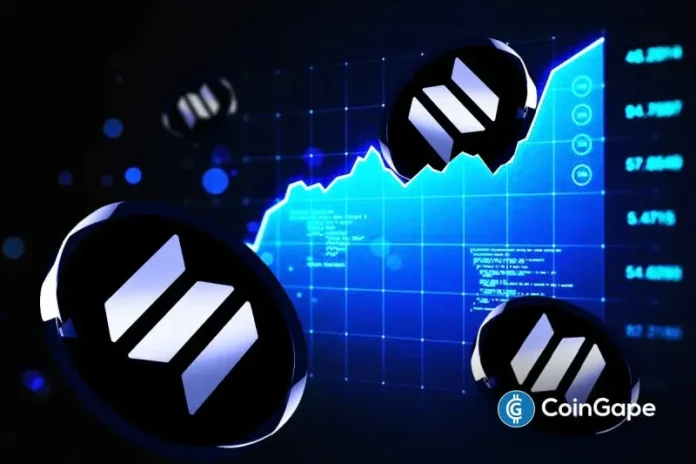 A top crypto investor has set a bold price target for Solana thanks to growing institutional momentum. This traction has pushed SOL’s assets under management (AUM) to new heights. Investor Makes Bullish Projections as AUM Hits ATH Crypto investor Ted Pillows drew attention this week to what he described as “massive on-chain activity.” He pointed
The post <a href="https://coingape.com/top-investor-forecasts-major-rally-for-solana-as-aum-climbs-to-record-4-1b/">Top Investor Forecasts Major Rally for Solana as AUM Climbs to Record $4.1B</a> appeared first on <a href="https://coingape.com/">CoinGape</a>.