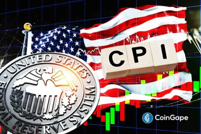 Global stocks and crypto markets are bracing for the US CPI inflation data release this Friday. The CPI data could significantly raise volatility and uncertainty in the crypto market and impact the upcoming Fed rate cut. Investors are also closely monitoring upcoming trade talks between the United States and China. The “Unusual” CPI Release During
The post <a href="https://coingape.com/how-will-unusual-us-cpi-inflation-data-release-could-impact-fed-rate-cut-crypto-market/">How Will “Unusual” US CPI Inflation Data Release Could Impact Fed Rate Cut, Crypto Market?</a> appeared first on <a href="https://coingape.com/">CoinGape</a>.