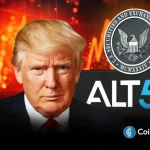 Trump-Backed Alt5 Sigma Under Fire for Possible SEC Rule Violations, New Report Reveals