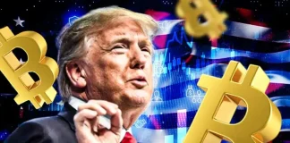 Trump Davos Speech: Bitcoin Rises as U.S. President Aims To Sign CLARITY Act Soon