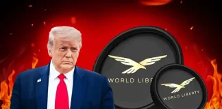 Trump-Linked WLFI Passes 100% Buyback & Burn Proposal, Analyst Eyes Bullish Surge
