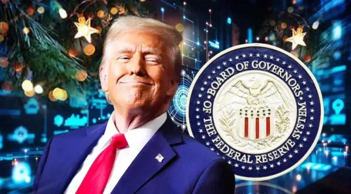 Donald Trump May Name Next Fed Chair Before Christmas: Scott Bessent