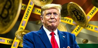 Trump Tariffs: India Offers Cuts on U.S. Goods, BTC Price Rebounds