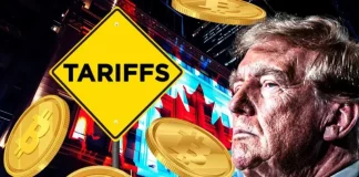 Trump Threatens 100% Canada Tariffs as Bitcoin Holds $89K