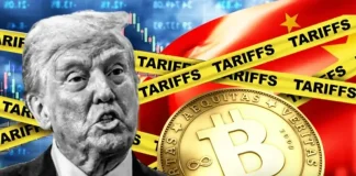 Trump Tariffs: Crypto Traders Increase Bets On Supreme Court Ruling as Cooling Inflation Fuels Rate Cut Hopes