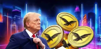 Trump’s Real Estate Moves On-Chain as Hut8 Adds WLFI Tokens to Boost Treasury