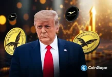 Trump’s WLFI Slides 8% as Senators Tell Bessent To Review World Liberty’s UAE Stake