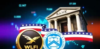 Trump’s World Liberty Bank Charter Advances as OCC Rejects Senator Warren Criticism