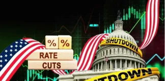 U.S Government Shutdown Fears Ease as Traders Cut Odds to 27%, Here’s Why
