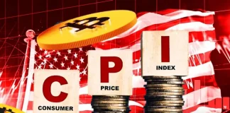 Breaking: U.S. CPI Inflation Rises To 2.9% YoY, Bitcoin Reacts