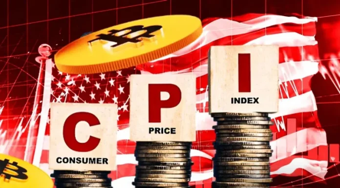 Breaking: U.S. CPI Inflation Rises To 2.9% YoY, Bitcoin Reacts