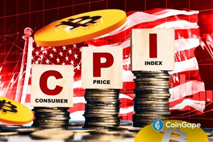 The August U.S. CPI data have come in line with expectations, which further strengthens the case for a rate cut at next week’s FOMC meeting. Bitcoin had sharply dropped on the back of the data release, but is now looking to hold above the $114,000 level. U.S. CPI Inflation Comes In Line With Expectations, Bitcoin
The post <a href="https://coingape.com/u-s-cpi-inflation-rises-to-2-9-yoy-bitcoin-reacts/">Breaking: U.S. CPI Inflation Rises To 2.9% YoY, Bitcoin Reacts</a> appeared first on <a href="https://coingape.com/">CoinGape</a>.