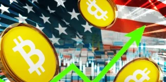 Breaking: U.S. GDP Rises To 4.3% In Q3, BTC Price Climbs