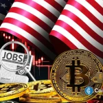 U.S. Jobs Report Today: Bitcoin and Crypto Prices Brace for Volatility Amid Labor Market Slowdown