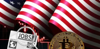 U.S. Jobs Report Today: Bitcoin and Crypto Prices Brace for Volatility Amid Labor Market Slowdown