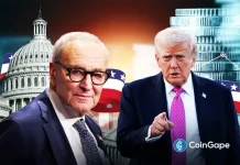 U.S. Government Shutdown Odds Crashes as Trump and Schumer Nears New Deal on Funding