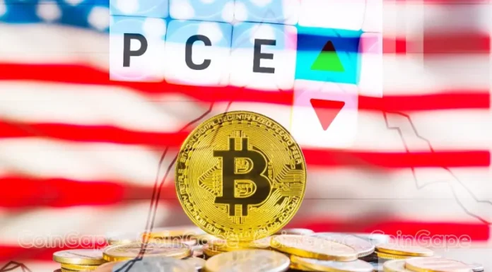 Breaking: U.S. PCE Inflation Rises To 2.7% YoY, Bitcoin Bounces