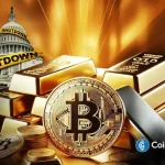 US Shutdown: Bitcoin, Gold, and Silver Rally as Govt. Shutdown Odds Jump to 85% on Polymarket