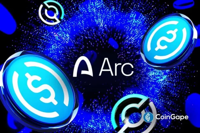 USDC issuer Circle has revealed plans to launch a native token for its stablecoin network, Arc. The company made this revelation as it released its Q3 earnings, which showed an increase in net income year over year (YoY). Circle Mulls Launching Arc’s Native Token The company announced in its earnings release that it is exploring
The post <a href="https://coingape.com/usdc-issuer-circle-explores-native-token-for-arc-network/">Breaking: USDC Issuer Circle Explores Native Token for Arc Network</a> appeared first on <a href="https://coingape.com/">CoinGape</a>.