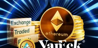 VanEck Submits Preliminary Prospectus for Lido Staked Ethereum ETF with US SEC