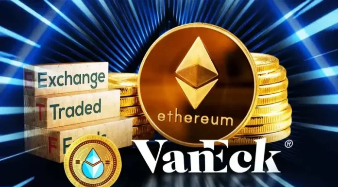 VanEck Submits Preliminary Prospectus for Lido Staked Ethereum ETF with US SEC