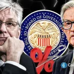 Waller Signals December Fed Rate Cut Despite Powell’s “No More Cuts” Stance