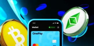 Walmart’s OnePay App to add Bitcoin and Ethereum trading