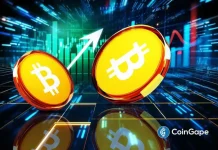 Expert Predicts Further Downside For Bitcoin As Fear and Greed Index Drops To 10