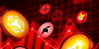 Crypto Market Crash: Here’s Why Bitcoin, ETH, XRP, BNB, SOL Falling Sharply Today