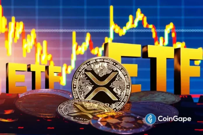 XRP price has entered a corrective phase after a strong rally failed to hold near recent highs. This promotion enticed vendors when price was in a clearly determined supply region causing a shift back. This action followed this wider positioning becoming softened where short-term control was no longer of buyers. The price is currently trading
The post <a href="https://coingape.com/markets/xrp-price-prediction-after-spot-xrp-etfs-record-the-first-outflow-in-36-days/">XRP Price Prediction After Spot XRP ETFs Record the First Outflow in 36 Days?</a> appeared first on <a href="https://coingape.com/">CoinGape</a>.