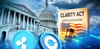 White House to Hold CLARITY Act Meeting With Ripple, Coinbase, Banks Today